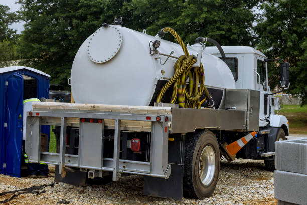 Portable Toilet Options We Offer in Princeton, NC