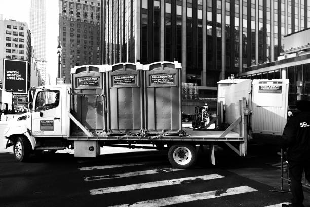 Best Sanitation services for porta potties  in Prieton, NC